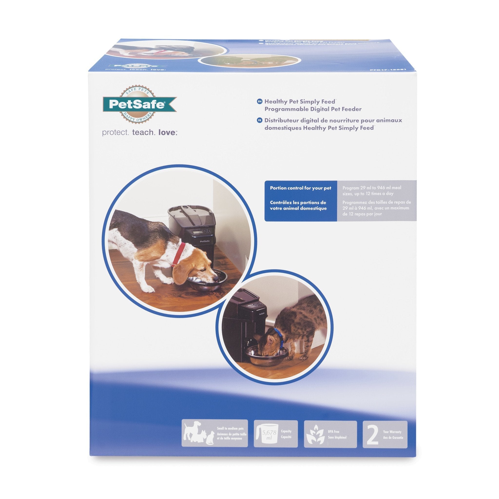 Petsafe hotsell simply feed