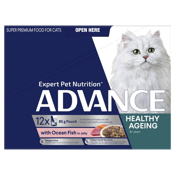 Advance Cat Petalogue