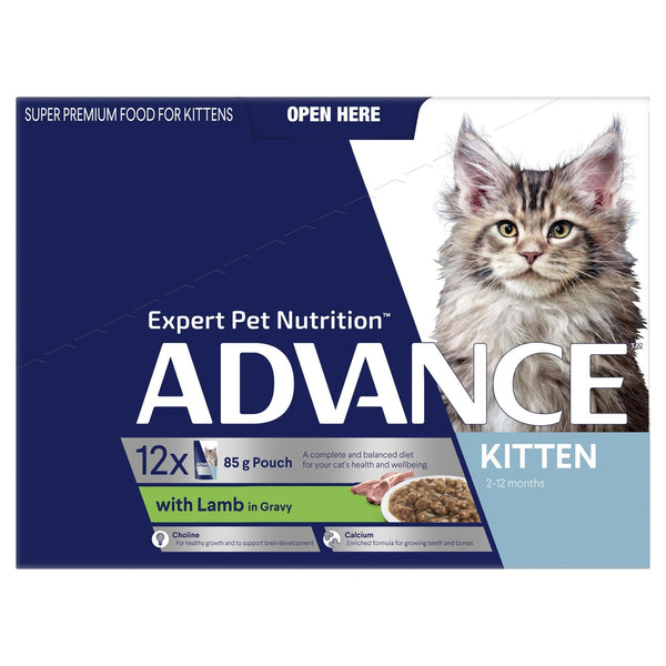 Kitten Wet Cat Food