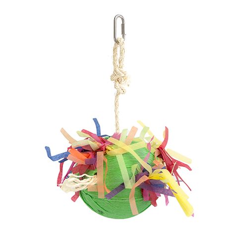 Bainbridge Foraging Pinata Party Ball Bird Toy