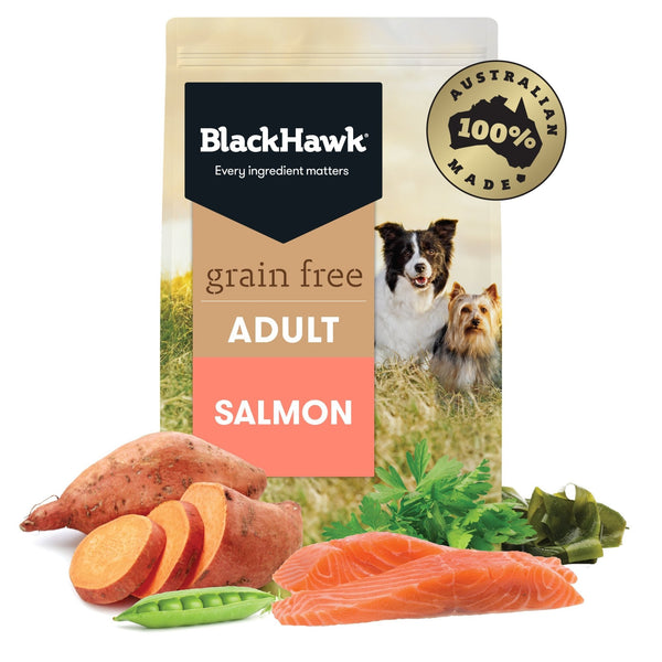 Black Hawk Dog Food