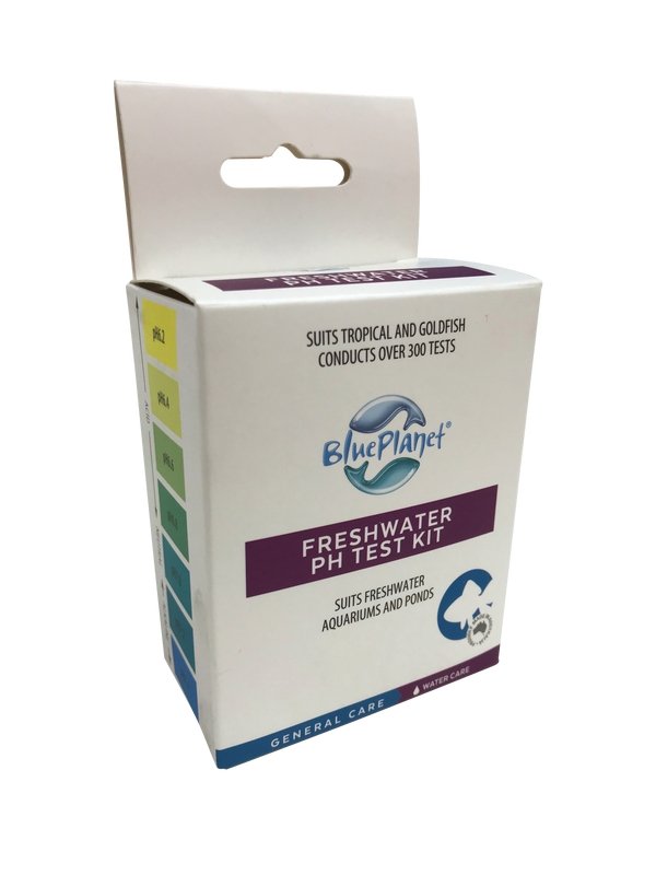 Blue Planet ph Kit Freshwater