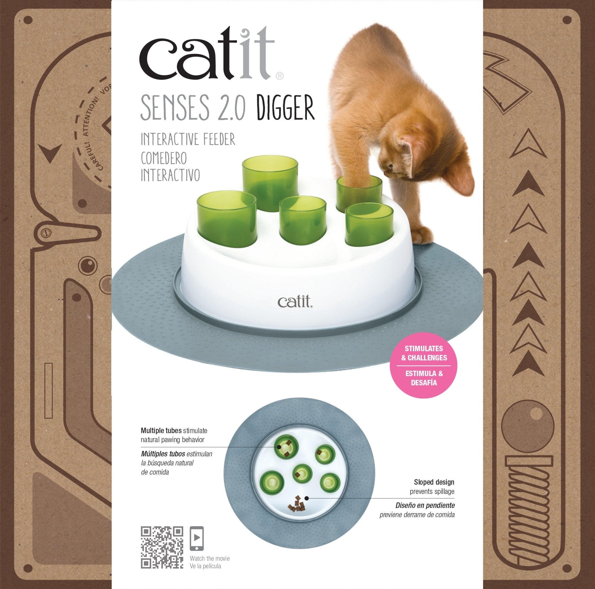 Catit Senses Food Digger