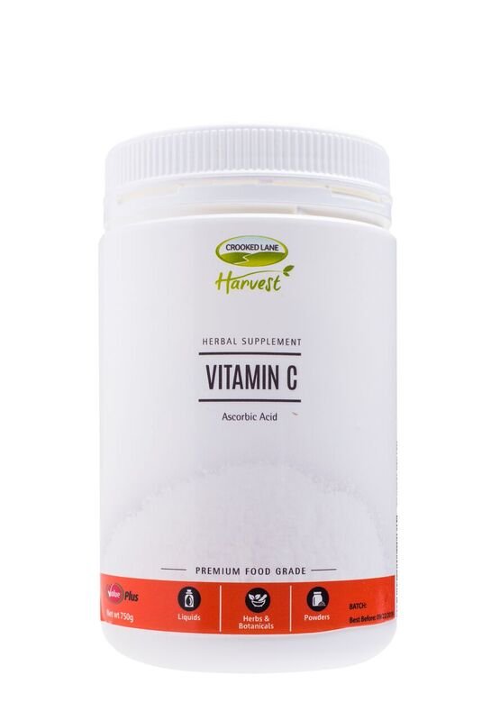 Crooked Lane Harvest Vitamin C Powder