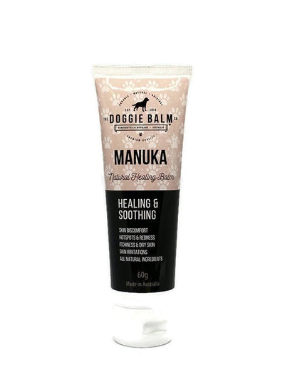 DoggieBalm Manuka Wound Balm 60g - Just For Pets Australia