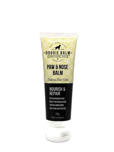 DoggieBalm Paw & Nose Balm 60g - Just For Pets Australia