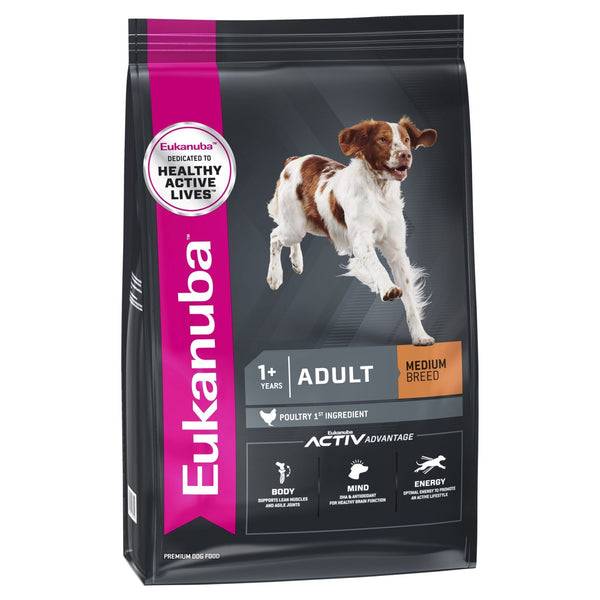 Eukanuba Dog Food