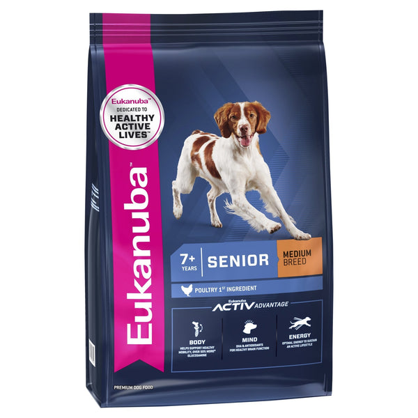 Senior Eukanuba