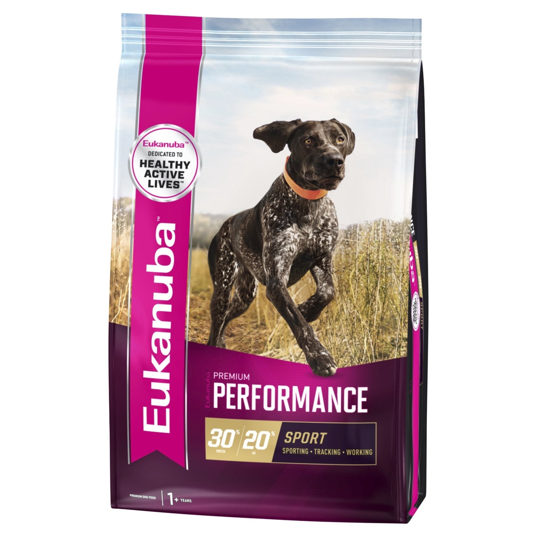 EUKANUBA™ Sport 30/20 Dry Dog Food 15kg