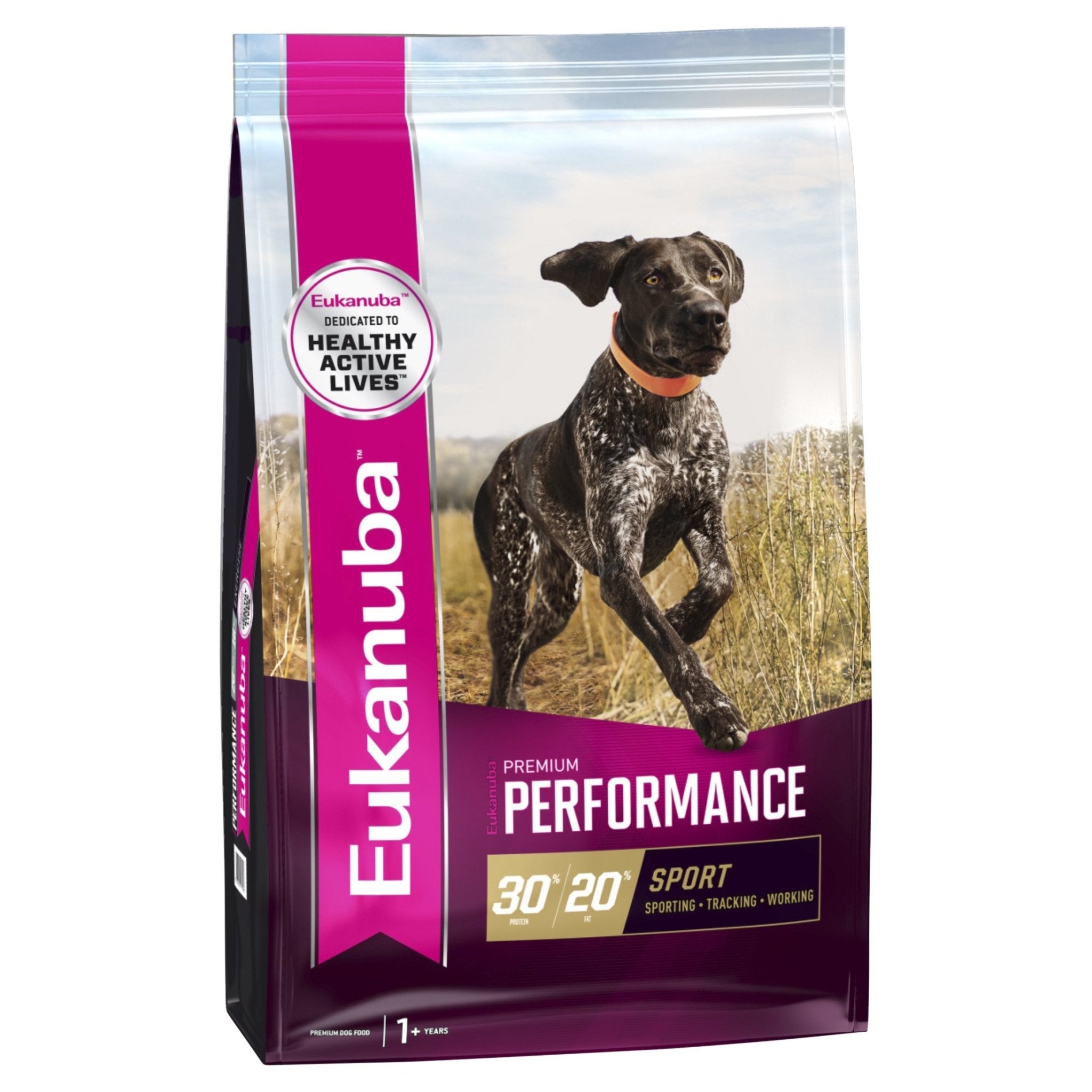 EUKANUBA™ Sport 30/20 Dry Dog Food 15kg