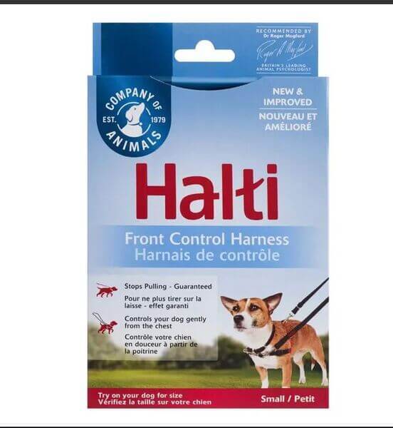 Halti Front Control Harness Just For Pets Australia