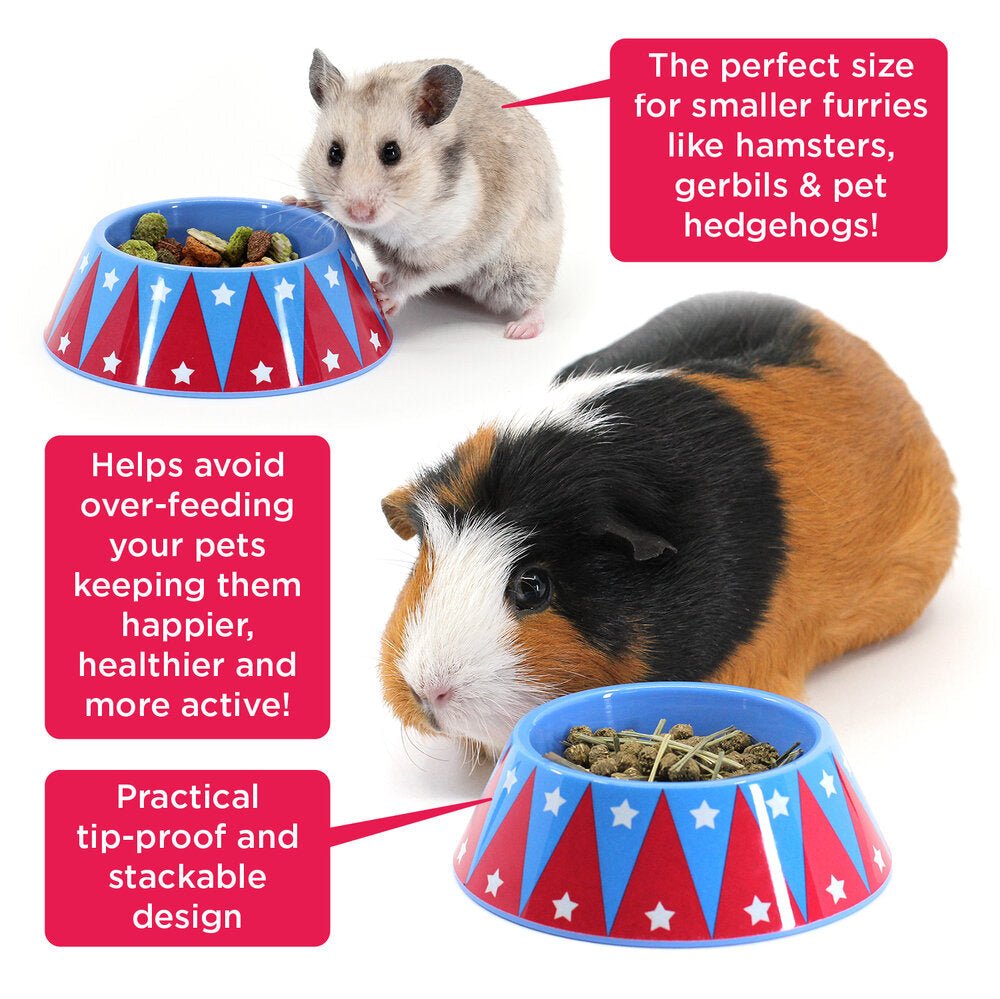 HayPigs! Junior Food Tamer  Mini Food Bowl