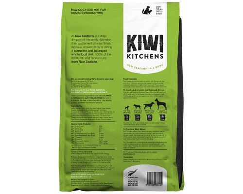 KIWI KITCHENS FREEZE DRIED LAMB DINNER