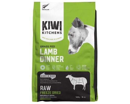 KIWI KITCHENS FREEZE DRIED LAMB DINNER