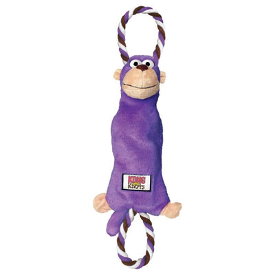 KONG Tugger Knots Monkey - Just For Pets Australia