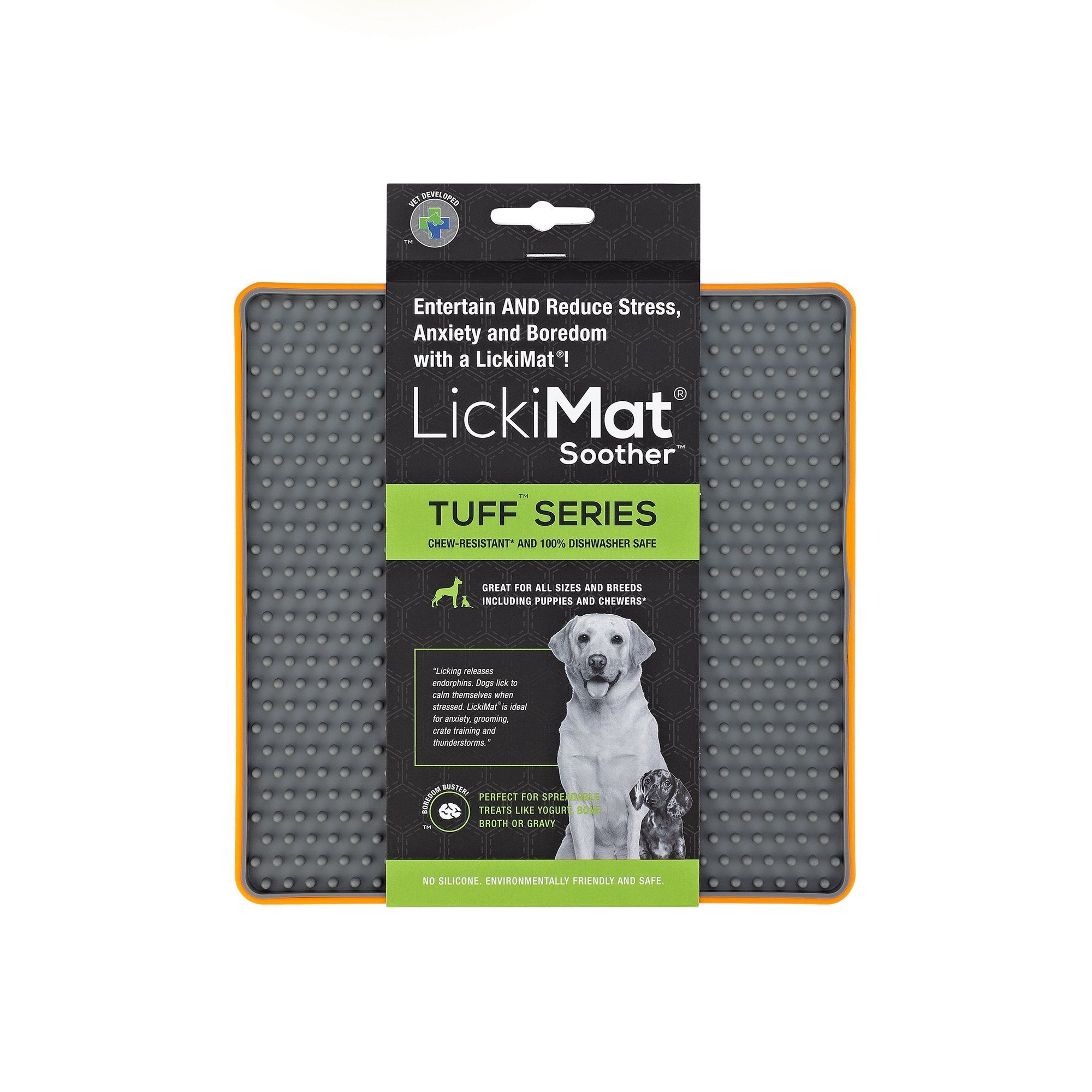 Lickimat Tuff Soother Slow Feeder