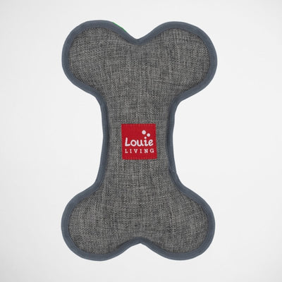 Louie Living Urban Tug Bone - Just For Pets Australia