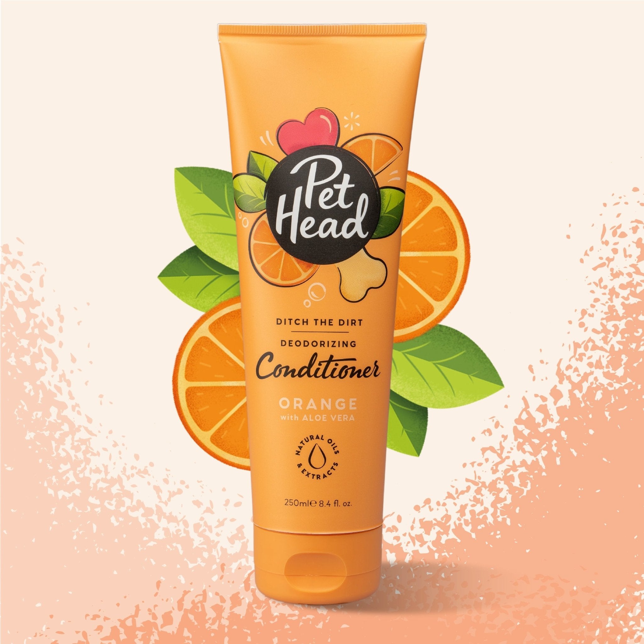 Pet Head Ditch The Dirt Conditioner 250ml