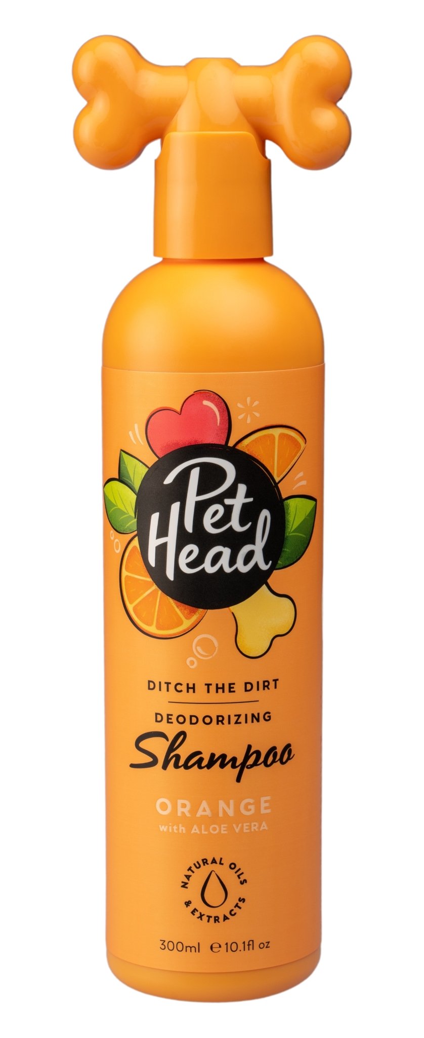 Pet Head Ditch The Dirt Shampoo 300ml