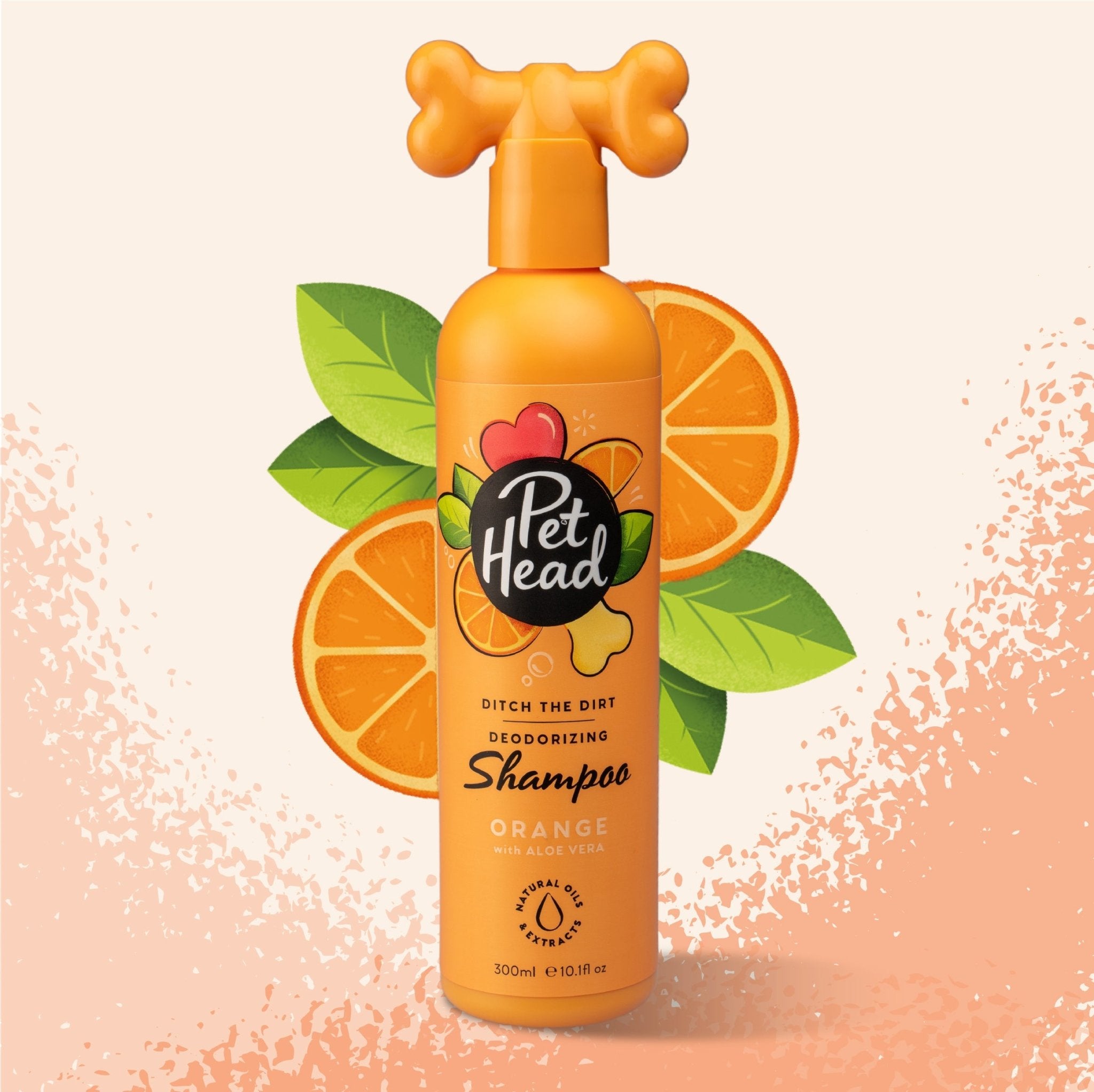 Pet Head Ditch The Dirt Shampoo 300ml