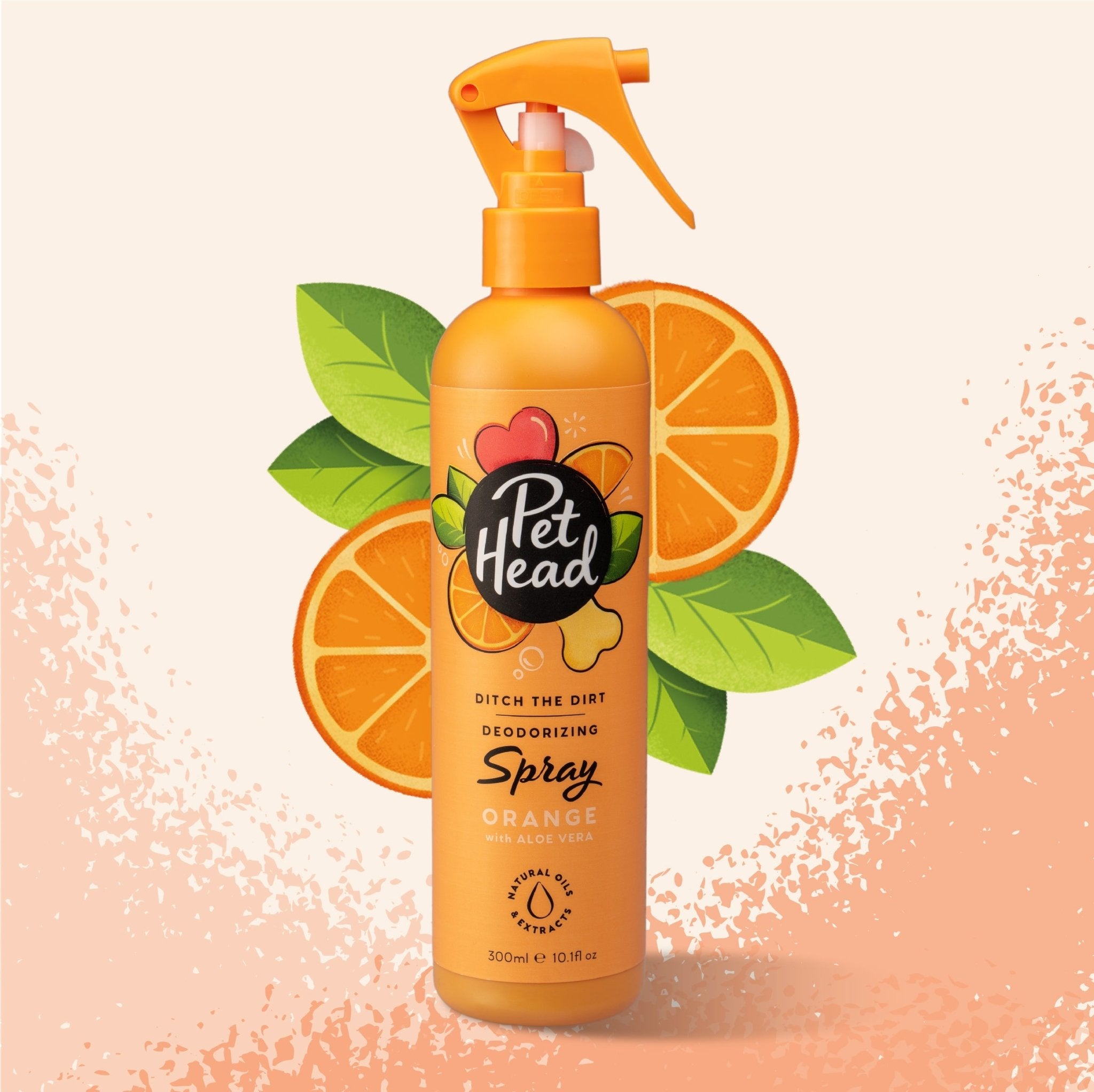 Pet Head Ditch The Dirt Spray 300ml