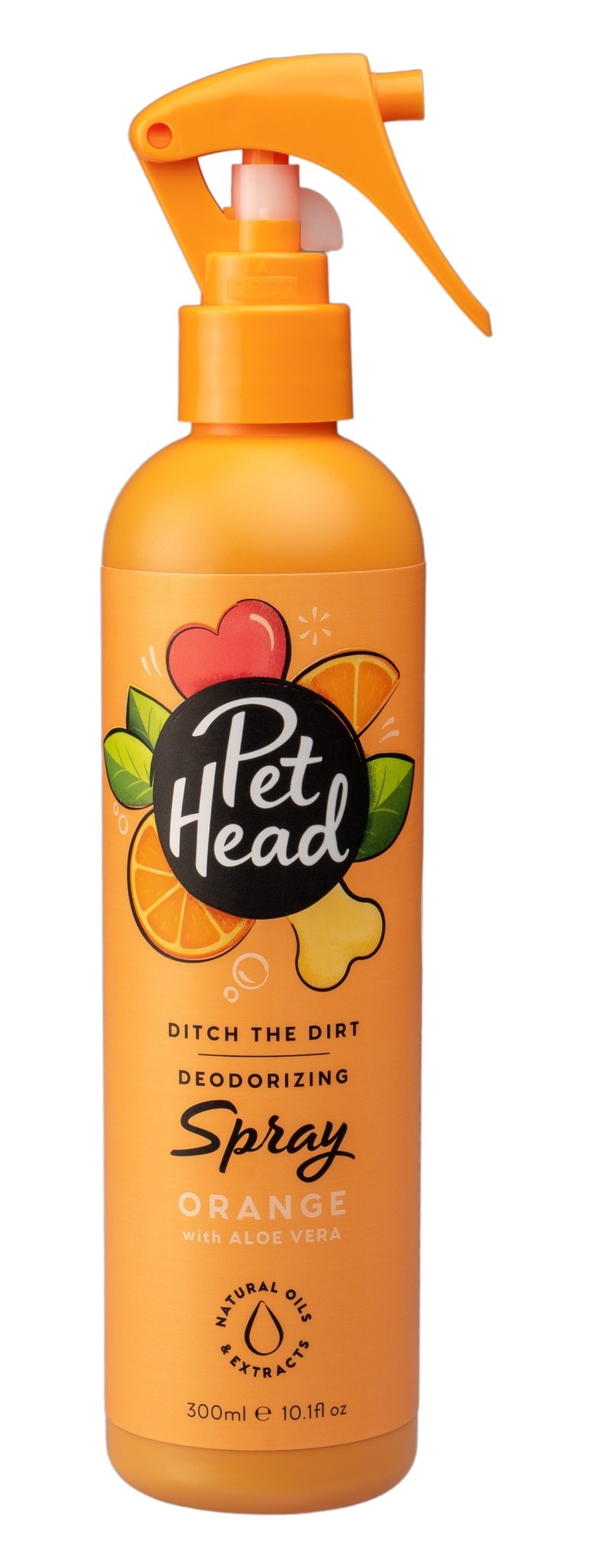 Pet Head Ditch The Dirt Spray 300ml