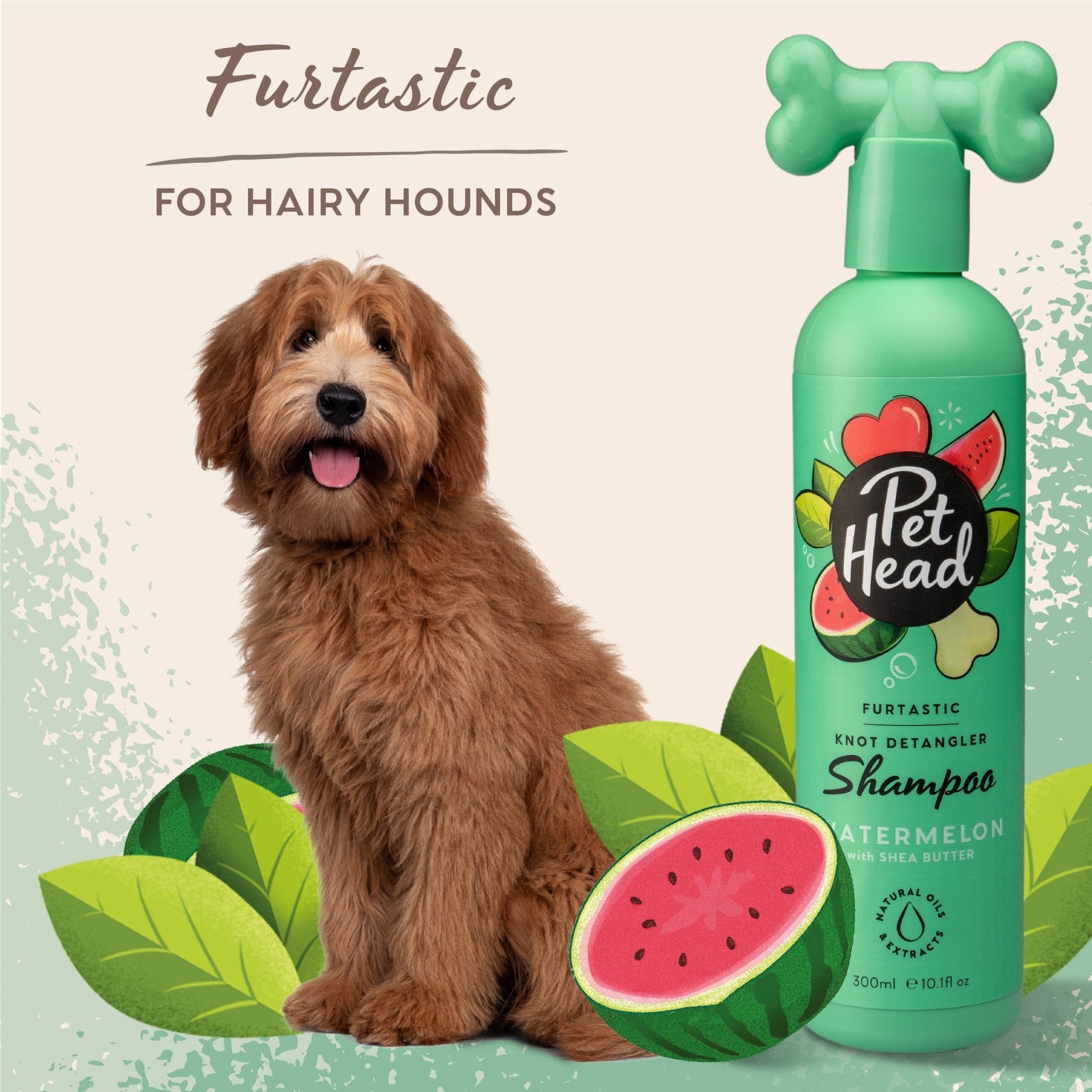 Pet Head Furtastic Shampoo 300ml