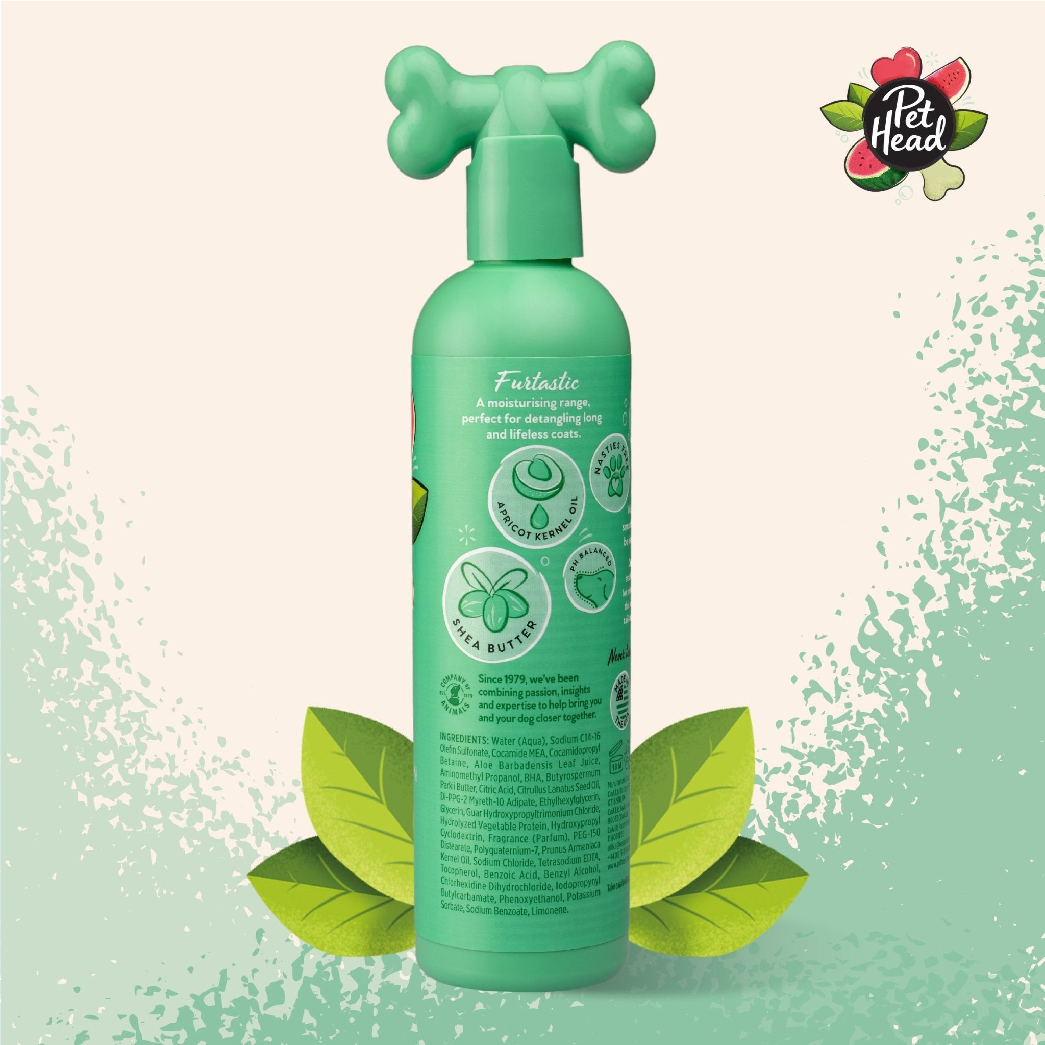 Pet Head Furtastic Shampoo 300ml