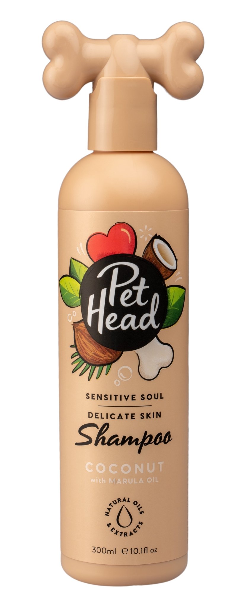 Pet Head Sensitive Soul Shampoo 300ml