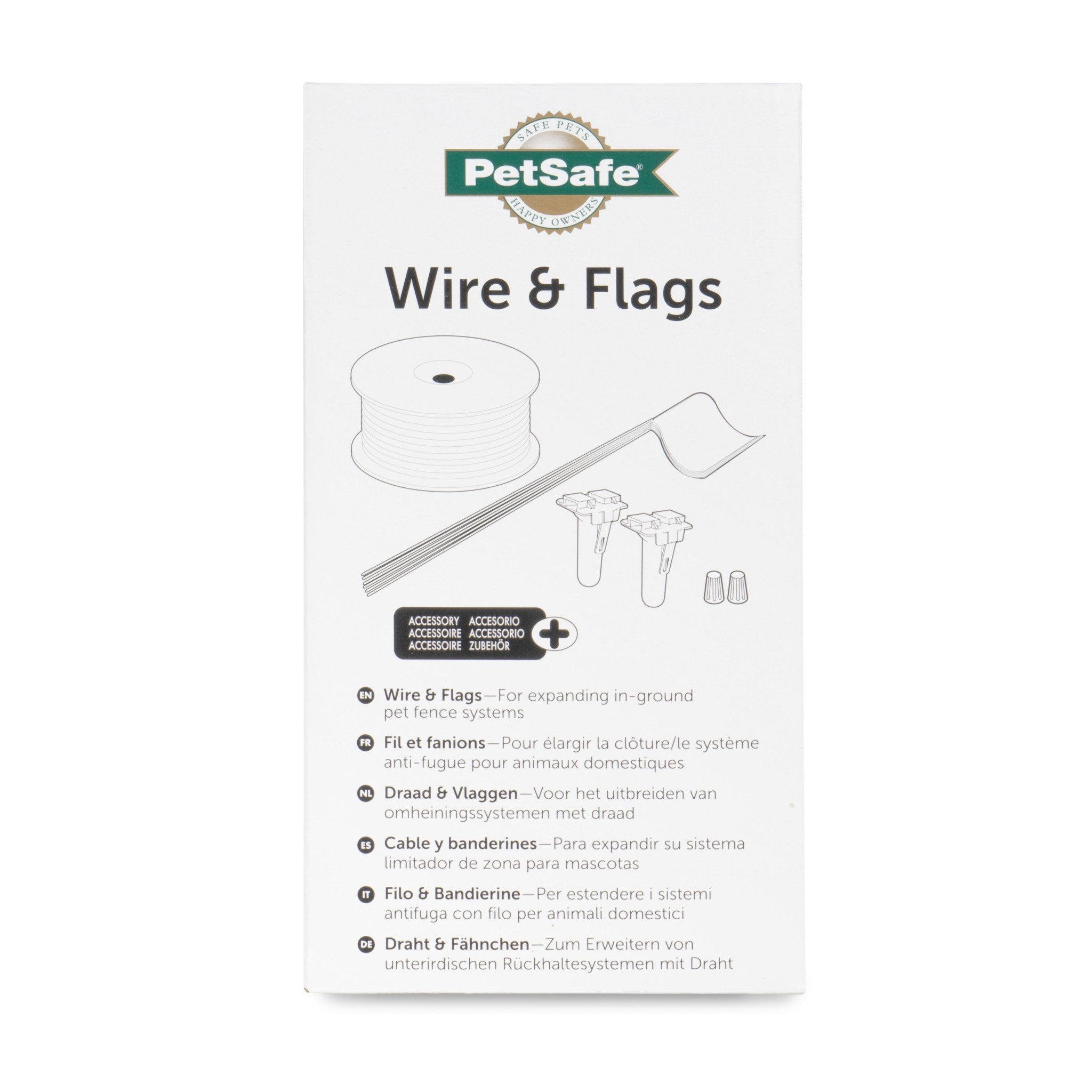 PetSafe® Fence Wire and Flag Kit