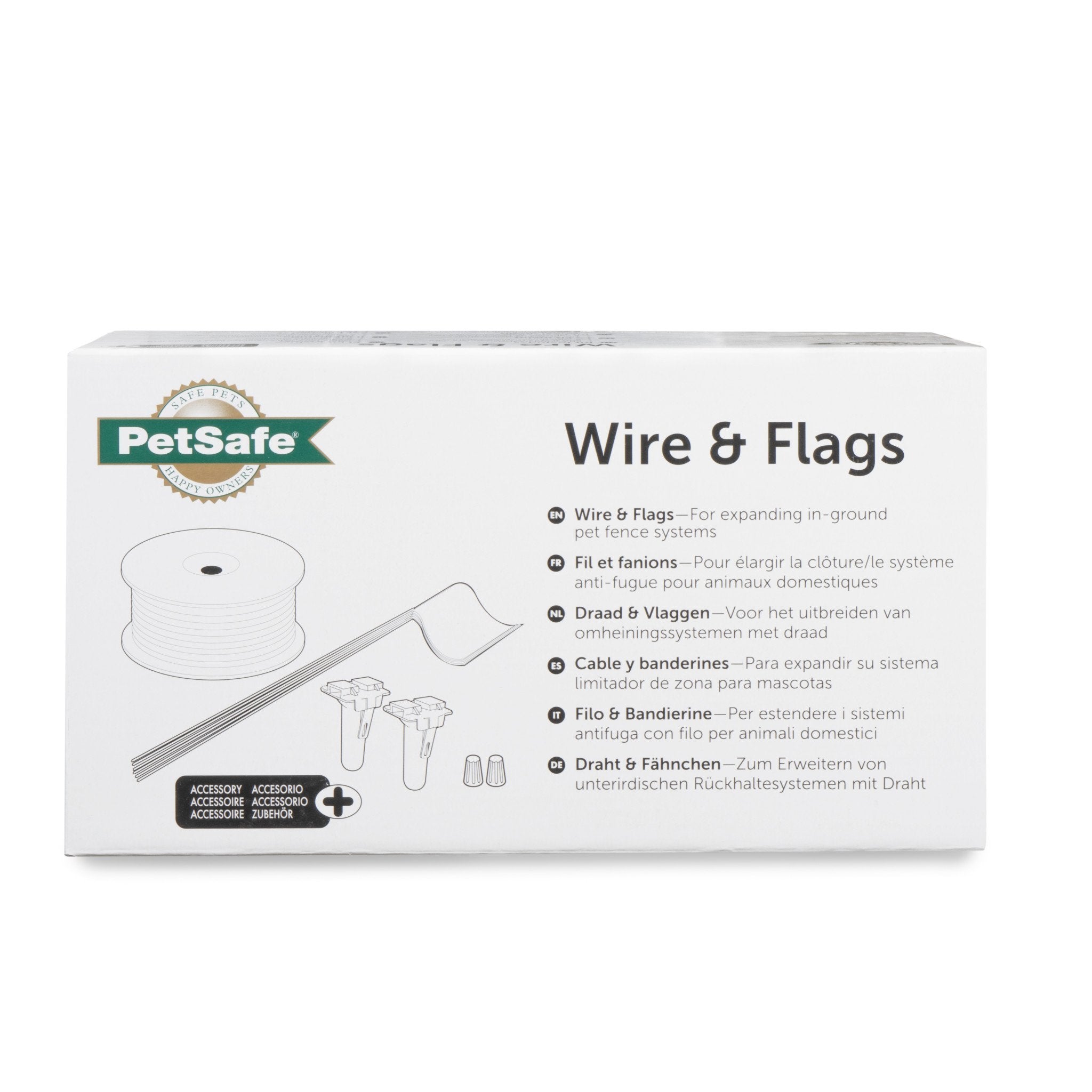 PetSafe® Fence Wire and Flag Kit